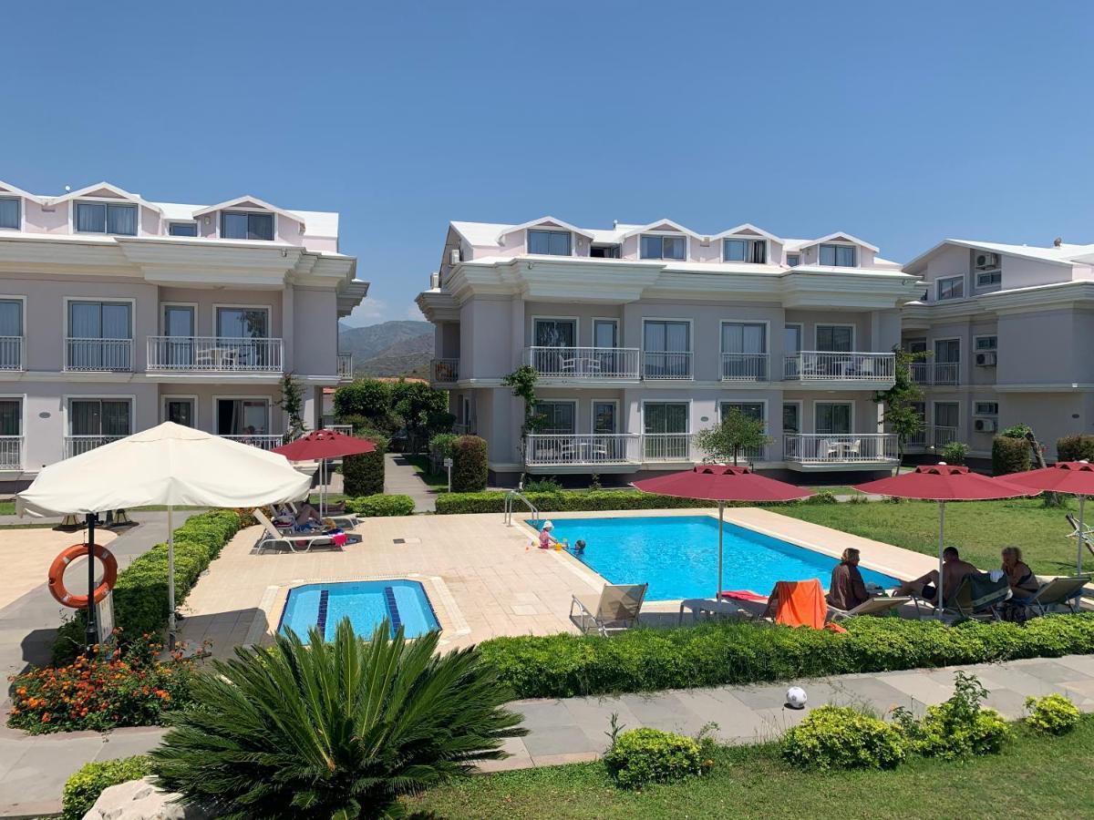 Daphne Residence Fethiye Exterior foto